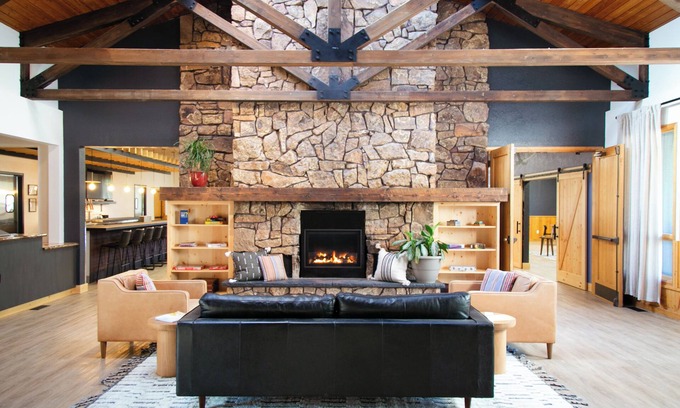 South Fork Cabin | LOGE Wolf Creek