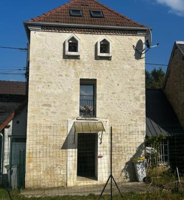 Maizy Apartment | Logement atypique