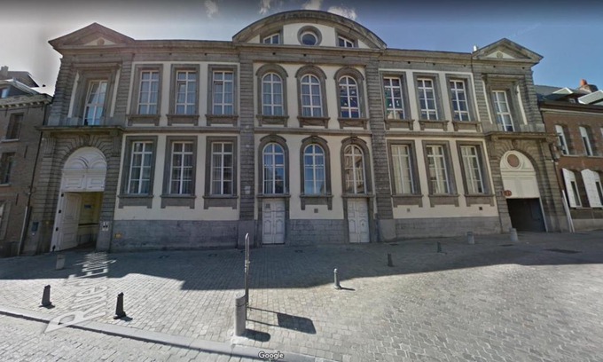 Mons Apartment | Logement dans le cœur historique de Mons