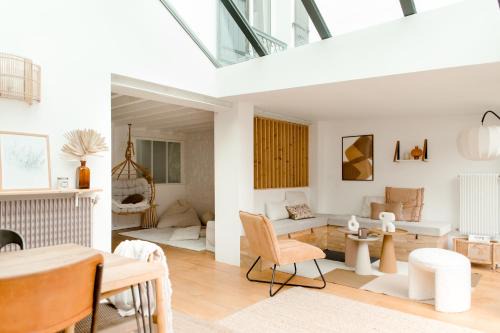 Rueil-Malmaison House | Logement entier ou à partager dans maison familiale à Rueil Malmaison, proche de Paris La Défense