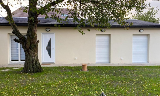 Tremblay-les-Gonesse Apartment | Logement proche de l’aéroport CDG et parc des expo
