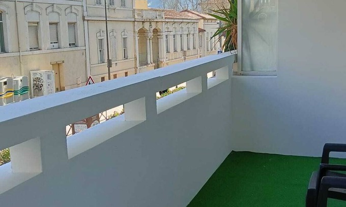 Menpenti Apartment | Logement Rénové Avenue de Toulon