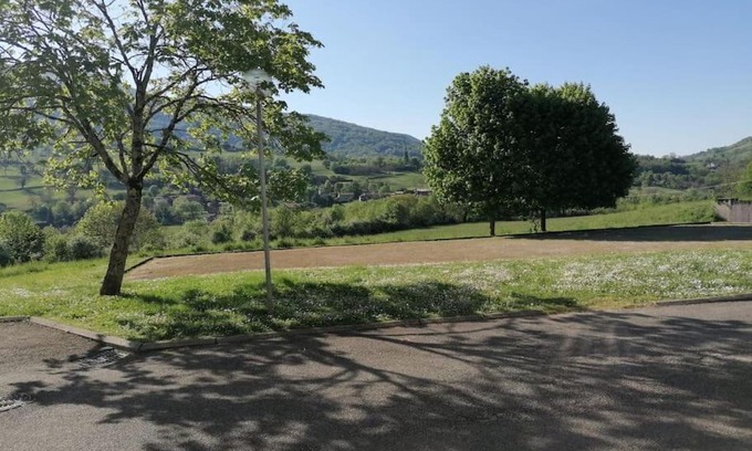 Saint-Jean-en-Royans Apartment | Logement standing wifi Vercors 'In