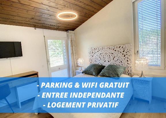 Orbe House | Logement standing cosy & calme