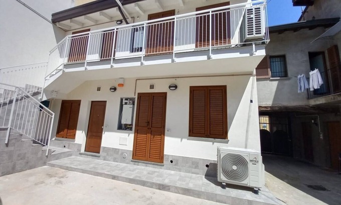Lissone Apartment | Logical Apartments - Lissone 1