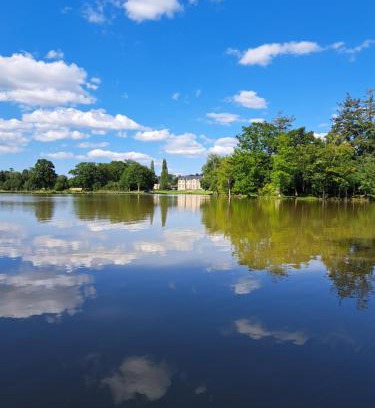 Val de Drome House | Logis du Château de Brecy