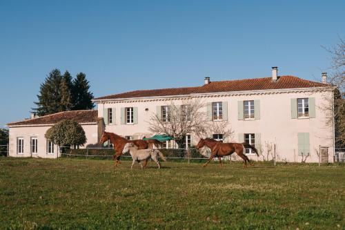 Clerac Bed & Breakfast | Logis de Vallombronze
