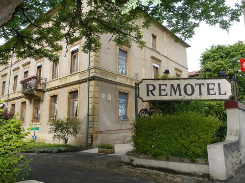 Knutange Hotel | Logis Hotel Restaurant Remotel