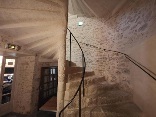 Saint-Loup-Lamaire Hotel | Logis Le Relais du Chapeau Rouge