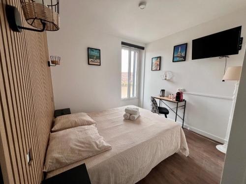 Meschers-sur-Gironde Bed & Breakfast | logis Paul Massy