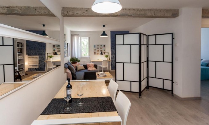 Logrono Apartment | Logroño centro a orillas del Ebro by encasadeainhoa