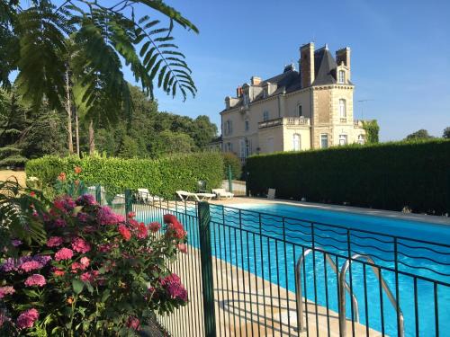 Jarze House | Loire Valley Cottages