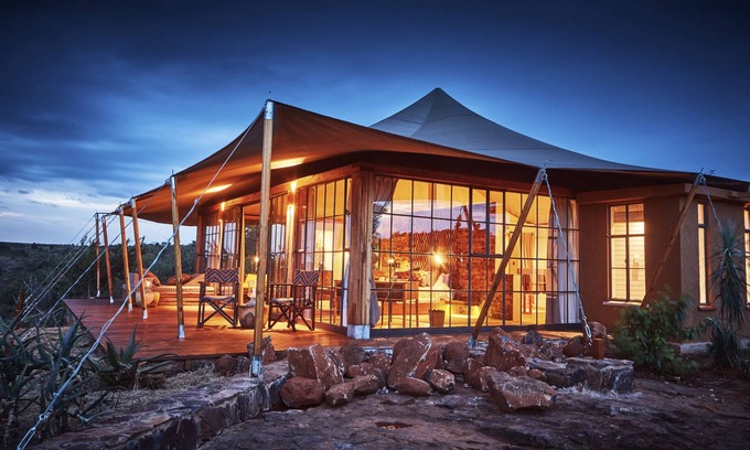 Loisaba Cabin | Loisaba Lodo Springs