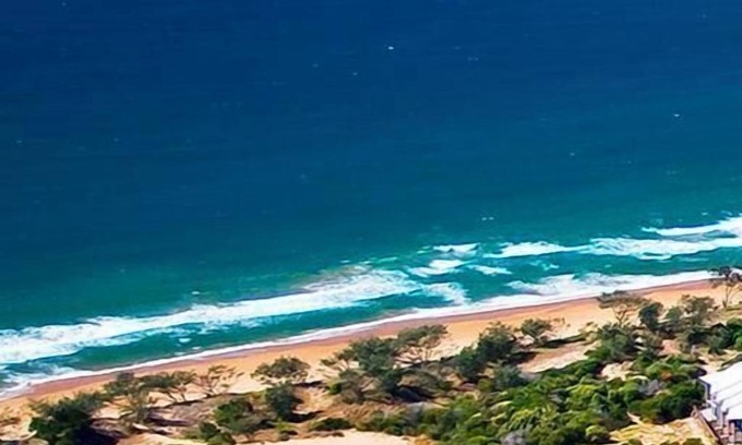 Agnes Water Apartment | Loka Santi 10 - Three-Bedroom Beachfront Unit