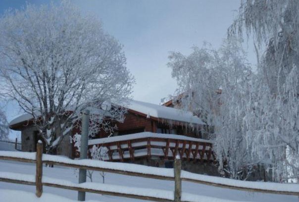 Farellones Cabin | Loma del Viento