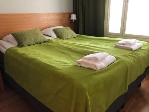 Vierumaki Apartment | Lomakaksio Vierumäen golfkentän vieressä
