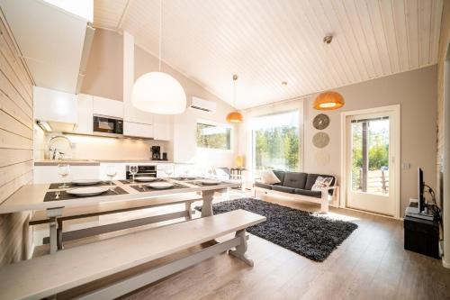 Syote Apartment | Lomamökki, loistava sijainti