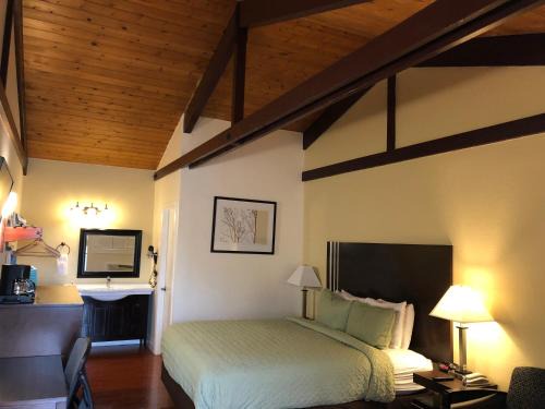 Marina District Hotel | Lombard Plaza Motel