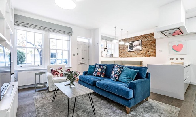 Courtfield Apartment | London Choice Apartments - South Kensington - Mews House