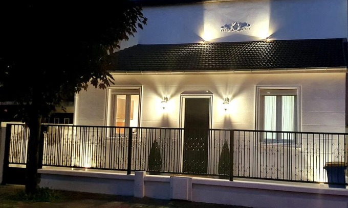 La Mare Apartment | London Drancy - Studio tout équipé à Drancy