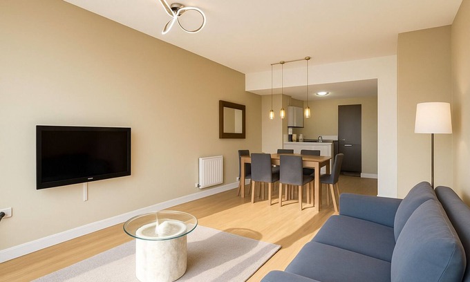 Bromley North Apartment | London East Side Duplex