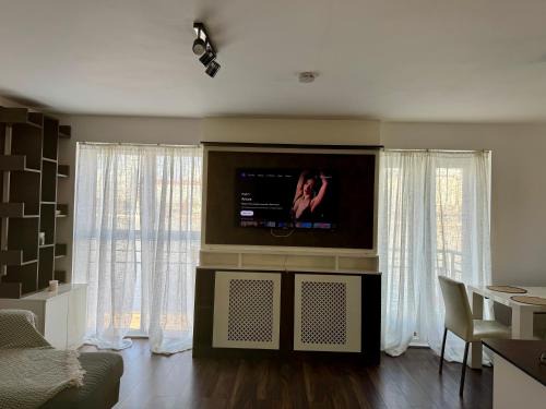 Docklands Apartment | London Excel O2 Arena - Apartment with River view