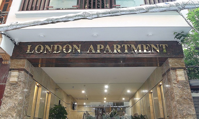 Quan Hoa Apartment | London Hotel & Apartment