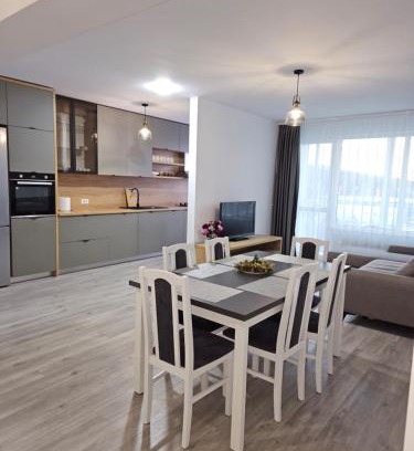 Suceava Apartment | London Residence - Suceava City -