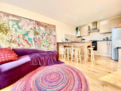 Tower Hamlets Apartment | London's Central East End 2 Bedroom City Apartments