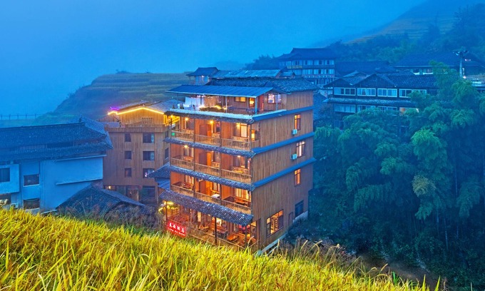 Longsheng Various Nationalities Autonomous County Hotel | Long An Hotel