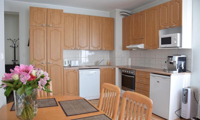 Kuressaare Apartment | Long Holiday Apartment