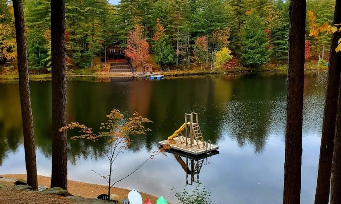 Brantingham House | Long Pond Lodge Brantingham