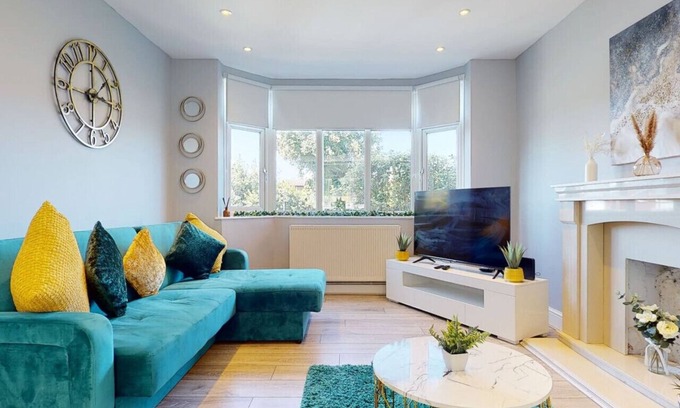 Newark upon Trent House | Long Stay Discount|Contractors Professionals & Families
