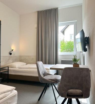 Dreieich Hotel | Longhouse Aparthotel