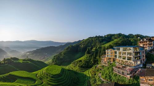 Longsheng Various Nationalities Autonomous County House | Longji Rice Terraces Homestead Resort
