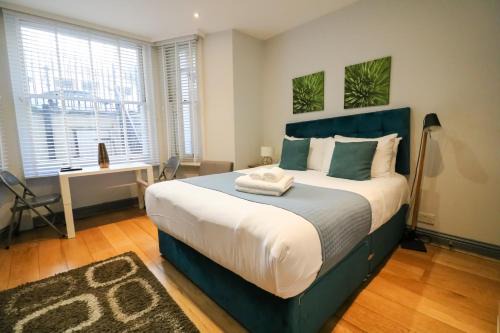Earl's Court Apartment | Longridge Road Apartments