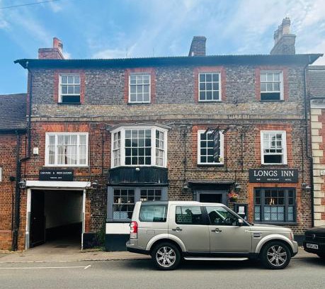 Woburn Hotel | Longs Hotel & Inn
