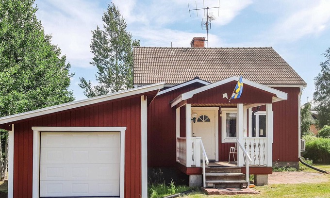 Alvdalen House | Look forward to a vacation full of outdoor activities