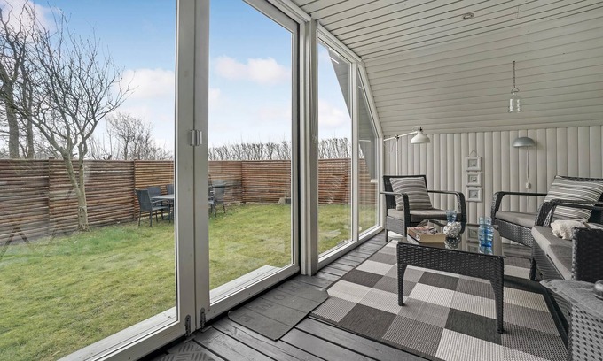 Thyholm House | Look forward to a vacation near the sea in this cozy cottage!