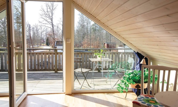 Stavsjo House | Look forward to this charming holiday home on the idyllic Bolmensee.
