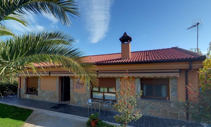 Sotoserrano Cottage | LOOKING FOR A RURAL HOUSE IN SALAMANCA? PERFECT, YOU HAVE ALREADY FOUND IT.