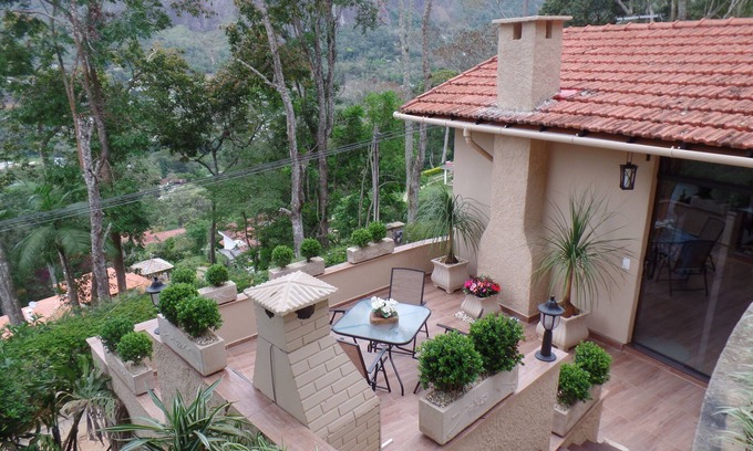 Teresopolis Ski Chalet | Looking for:relaxation , tranquility and nature ? You have found the right spot!