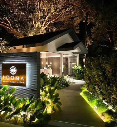 Pantai Tengah Villa | Looma Private Pool Villas