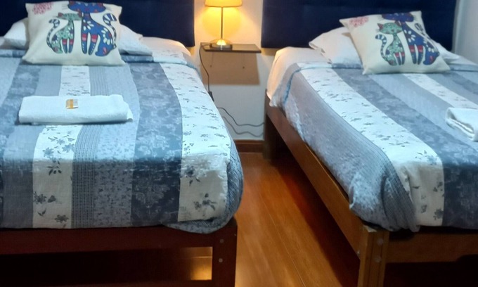 Callao Apartment | Lopez House Family Apartment