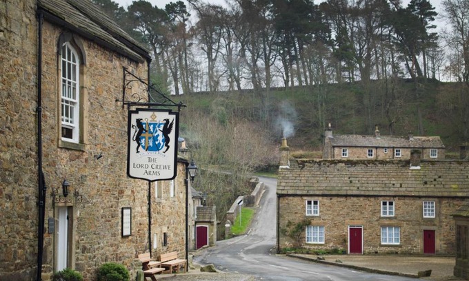 Blanchland Hotel | Lord Crewe Arms Blanchland