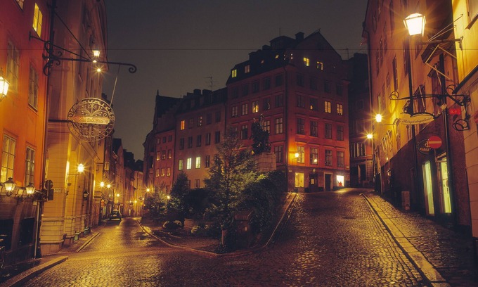 Gamla Stan Hotel | Lord Nelson Hotel