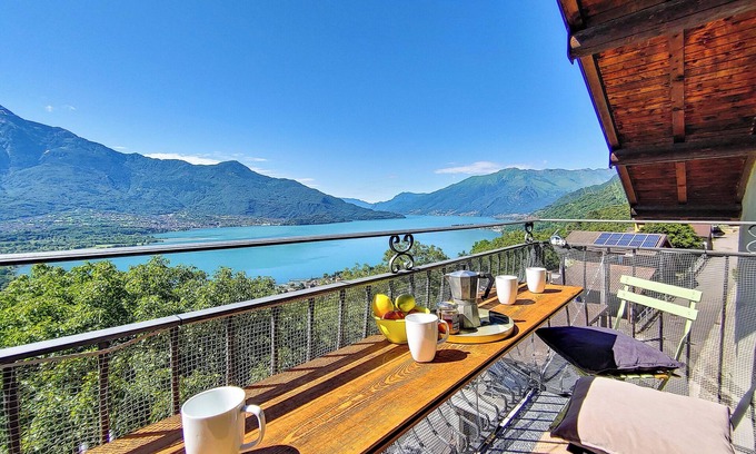 Cerceno Apartment | Lorenzo Panorama Holiday Apartment