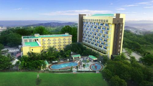 Sukaraja Hotel | Lorin Sentul Hotel
