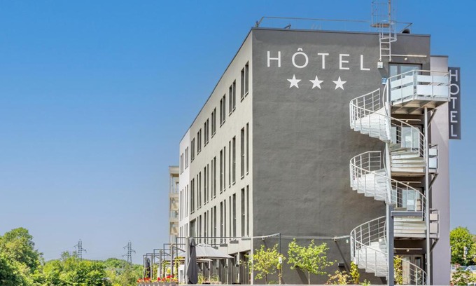 Laxou Hotel | Lorraine Hôtel Nancy Ouest - Laxou