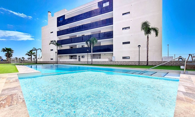 Lo Rufete Apartment | Los Alcazares Velapi - 6110
